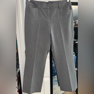 Express Gray Slacks